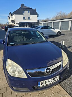 Opel Vectra 2008 z LPG - 2