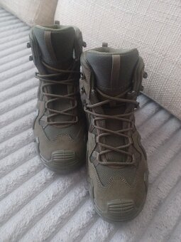 LOWA ZEPHYR MK2 GTX® MID zielony 44.5 - 2