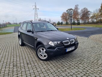 Sprzedam bmw x3 2005 - 2