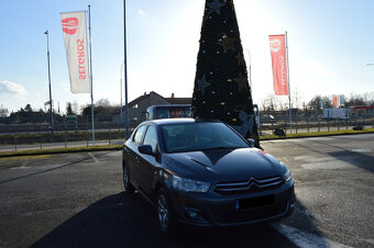 CITROEN C-ELYSEE, 1.6 16V, LPG, 2012r. - 2