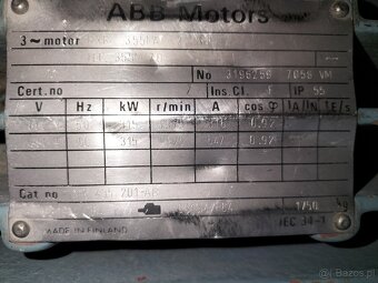 Silnik elektryczny 315kw - 2