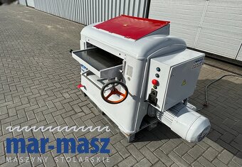 Grubościówka strugarka typ STU 630P - 2