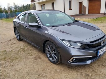 Honda Civic - 2