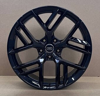 21cali OE Audi Q6 SQ6 4MN 10Jx21 ET21 11Jx21 ET21 5x130 - 2
