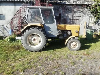 Ciągnik c 360 - 2