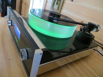 McIntosh MT10-6 Turntable ( Price : 3000 EUR ) - 2