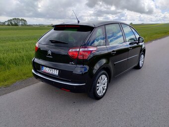 Citroen C4 PICASSO / benzyna+gaz - 2