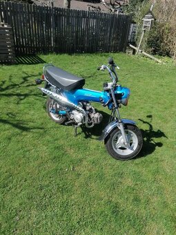 Honda Dax ST 50   1997 - 2