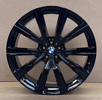 22'' oryginał BMW X5 G05 X6 G06 Individual Styling 746i - 2