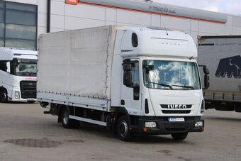 Iveco EUROCARGO 75E21, EURO 6, BOCZNIK, HYDRAULICZNY PRZÓD - 2