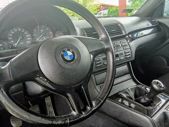 BMW COUPE E46 - 2