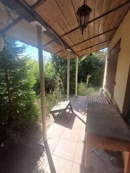 Działka rekreacyjna ,,Relax” Szałe o pow.00m2 z domkiem - 2