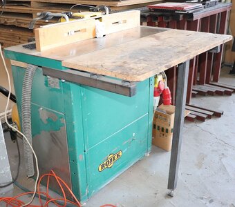 Frez dolny FSN 300 F ROJEK - 2