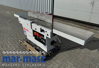 Wyrówniarka strugarka SCM typ F4 L - 2