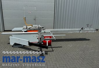 Piła formatowa HOLZMANN typ FKS 305VF-3200 - 2