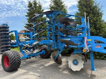 Brona talerzowa Lemken Rubin 12KA 400V rok pro 2016 szerokoś - 2