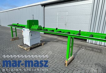 Piła tarczowa poprzeczna tarcza 450mm - 2