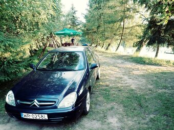 Sprzedam xsare 1.6 benzyna - 2