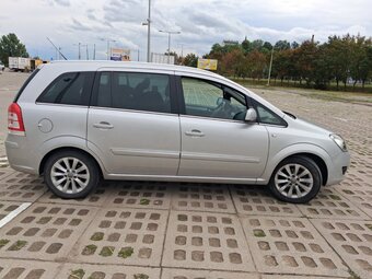 Sprzedam opla Zafira z 2014 roku tylko 184 tys przebiegu Lpg - 2