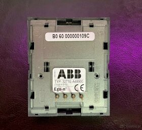 Do sprzedania czujnik przyciskowy z LCD, ABB 3273E-A98900 - 2