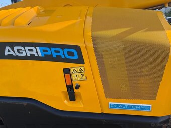 Ładowarka Teleskopowa JCB 542-70 AGRIPRO. DUALTECH VT 2450mt - 2