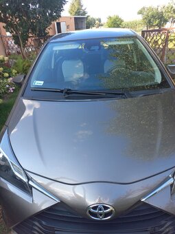Toyota Yaris - 2