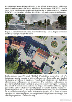 SYNDYK sprzeda budynek przemysłowo-biurowym w Lidzbarku Warm - 2
