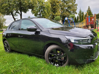 Opel Corsa F 1.2 1.2 Turbo GS Line JEDYNA TAKA W POLSCE - 2