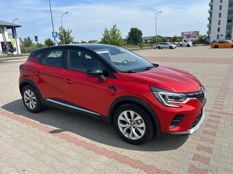 Renault captur 2020r 1.0 - 2