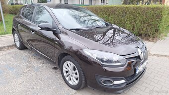 MEGANE III chętnie sprzedam - 2