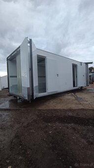 Kontener do rozbioru mięsa / Kontener gastronomiczny / Mobil - 2