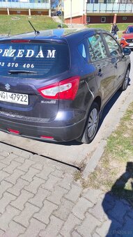 sx4 s-cross - 2