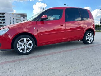 Skoda roomster 2008r 1,9 tdi - 2