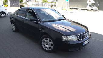 AUDI A6 2.0 LPG 2003r LIFT - 2