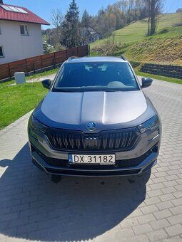 Sprzedam Skoda Karoq - 2