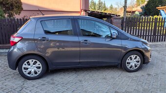 Toyota Yaris III Premium 1.5 2019 r benzyna gaz - 2