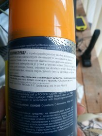 Silicone spray smar silikonowy MANNOL 450 ml - 2