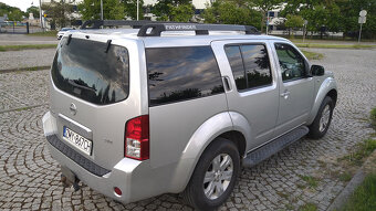 Nissan Pathfinger 2006r 2.5 Diesel 4WD - 2