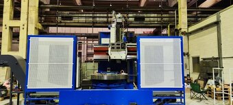 TOS Hulín SKIQ 20 CNC - Tokarka karuzelowa Jednostojakowa - 2