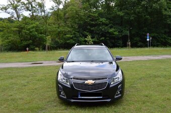 CHEVROLET CRUZE, 2.0d 163KM, ALU 17", NAVI - 2