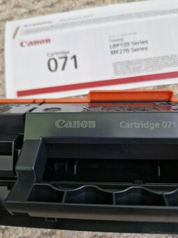 Toner Canon 071 - 2