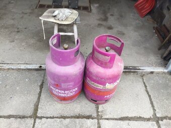 Sprzedam butle gazowe 11 kg - 2