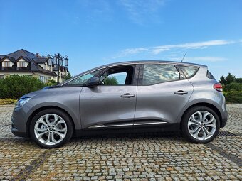 Renault Scenic 1,7dci 120KMKeyless-GoLedKameraNavi - 2