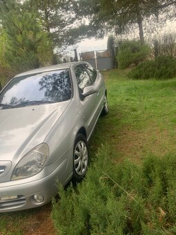 Sprzedam citroen xsara 2003r - 2