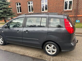 Mazda 5 1,8 -Lpg 2006r 7 osobowy hak - 2