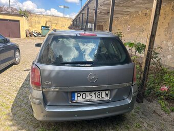 Opel astra 2006r 1.9 cdti - 2