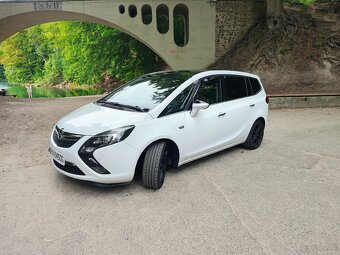 Zafira C 2.0 cdti 165km 7os - 2