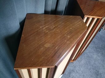 Tannoy Canterbury (X 2) with 12 Monitor Silver - 2