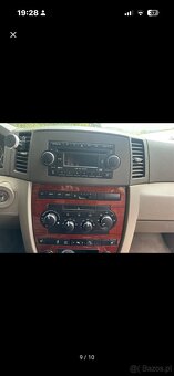 Jeep Grand Cherokee 5,7 HEMI - 2