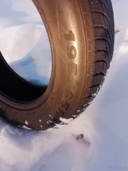 Opony 4 szt 195/65/15 - 2